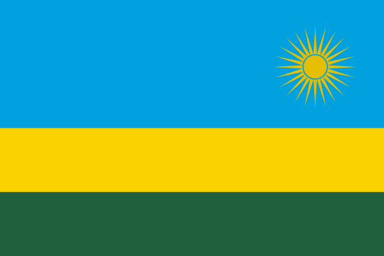 卢旺达短信