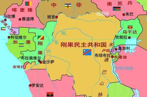 正式上线刚果（金）卡发短信通道，助力企业高效拓展中非市场 第1张图