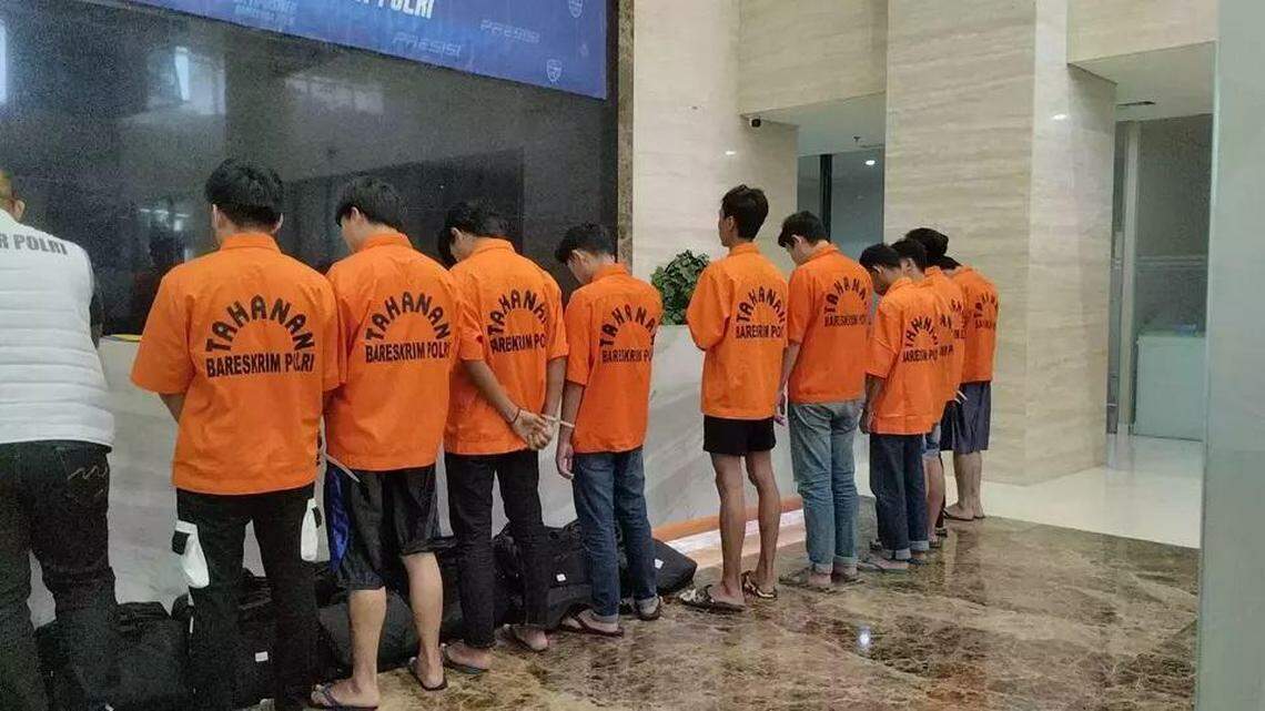 印尼重拳出击网络赌博，数百万违规内容被封锁 第1张图